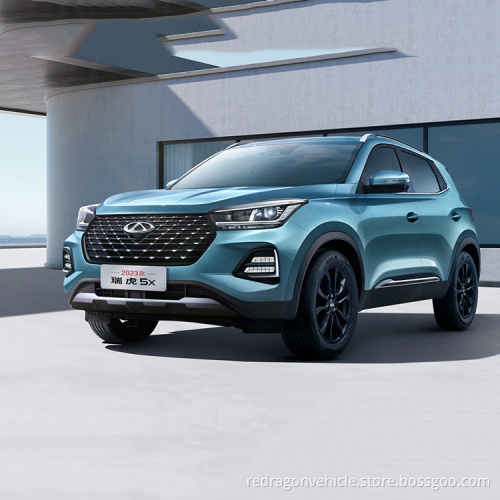 In Stock Selling CHERY TIGGO 5X  car Small SUV Gasoline Vehicle Wholesales Lowest Price New China Gasoline Car